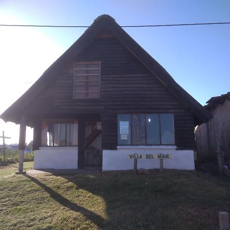 Cabana Villa Del Mar Punta Del Diablo Buitenkant foto