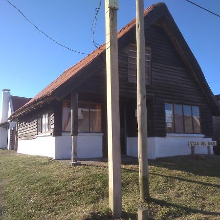Cabana Villa Del Mar Punta Del Diablo Buitenkant foto