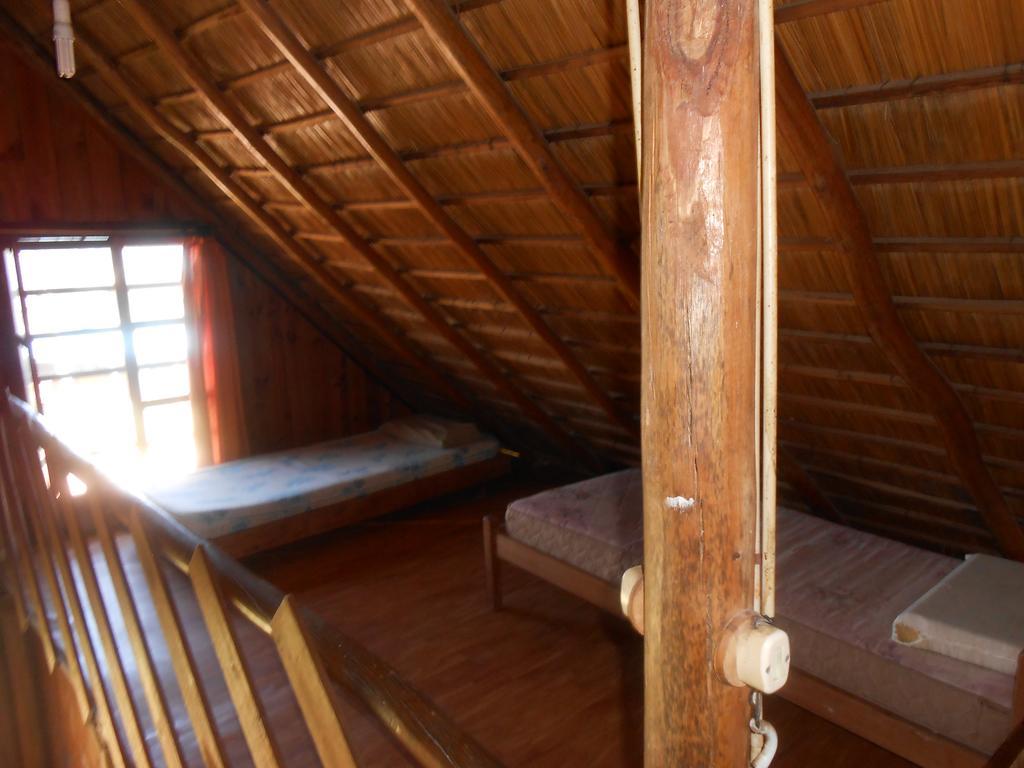 Cabana Villa Del Mar Punta Del Diablo Buitenkant foto