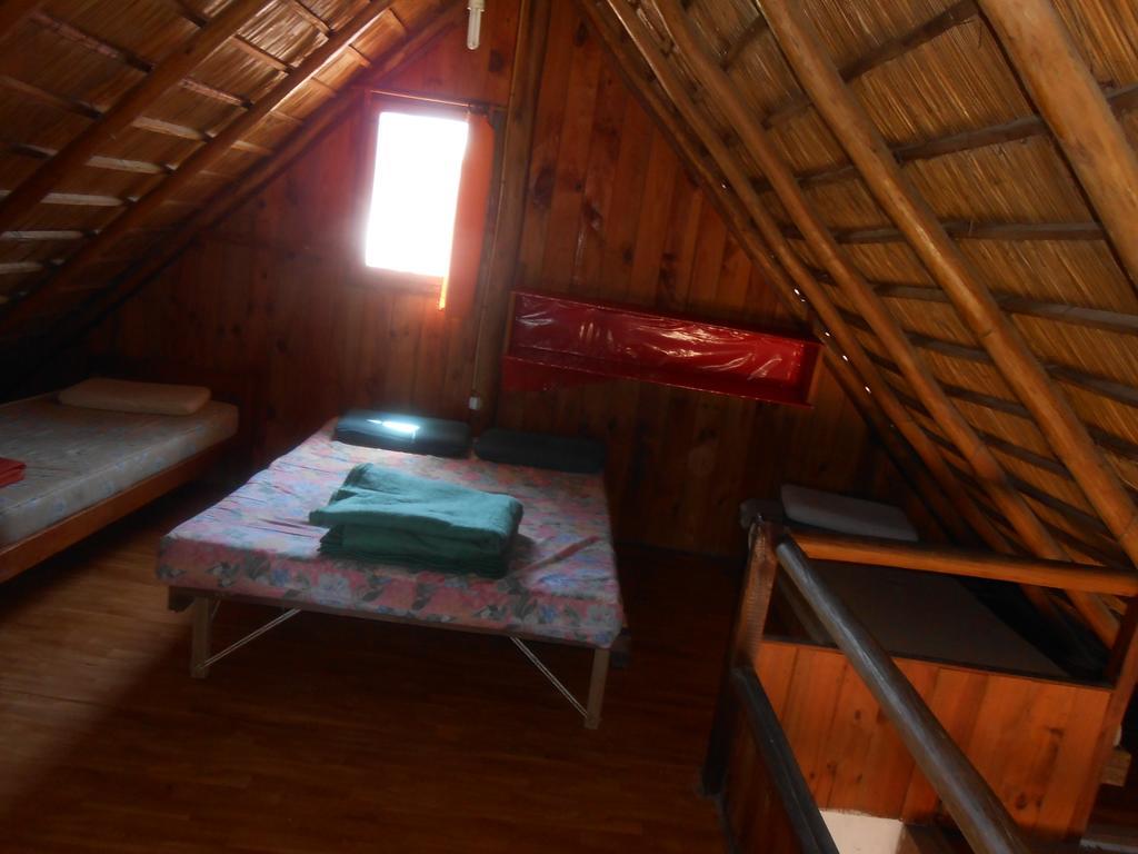 Cabana Villa Del Mar Punta Del Diablo Buitenkant foto