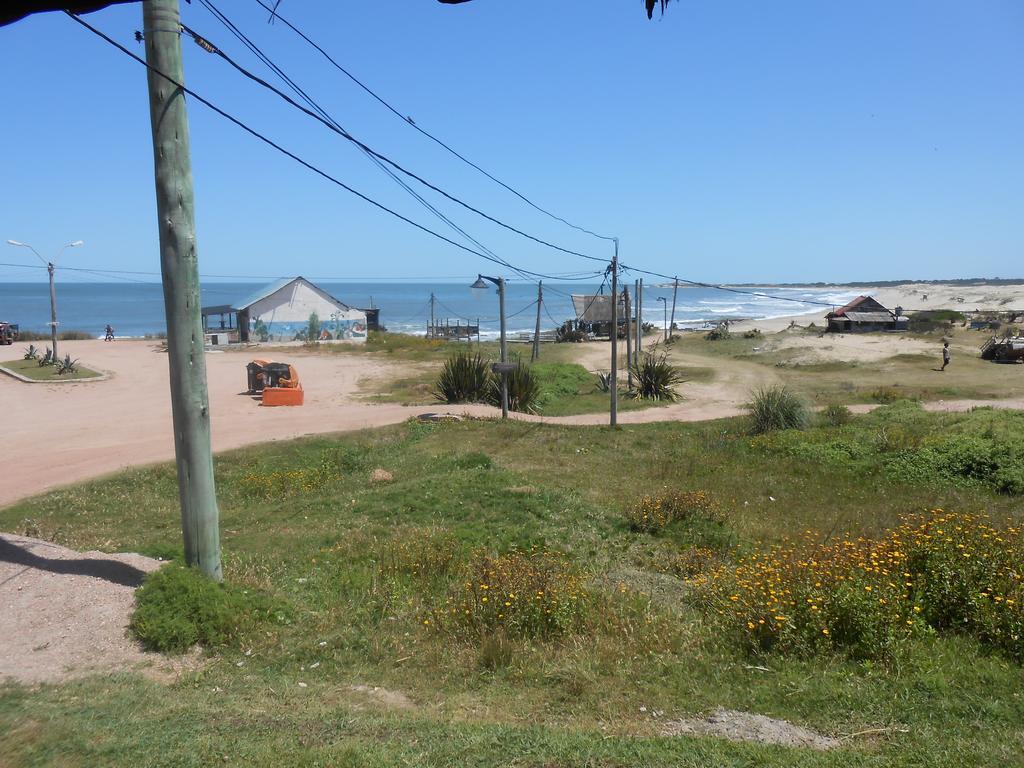 Cabana Villa Del Mar Punta Del Diablo Buitenkant foto