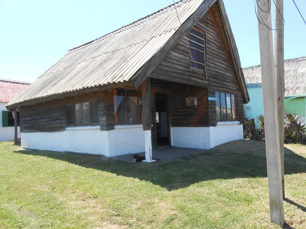 Cabana Villa Del Mar Punta Del Diablo Buitenkant foto