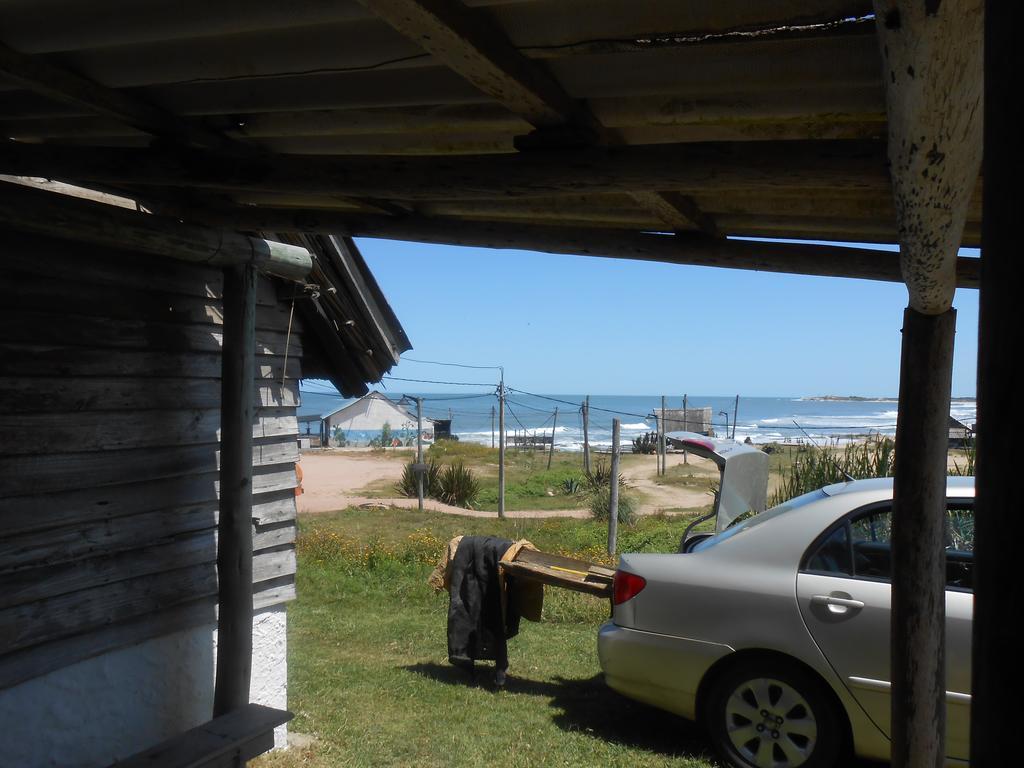 Cabana Villa Del Mar Punta Del Diablo Buitenkant foto