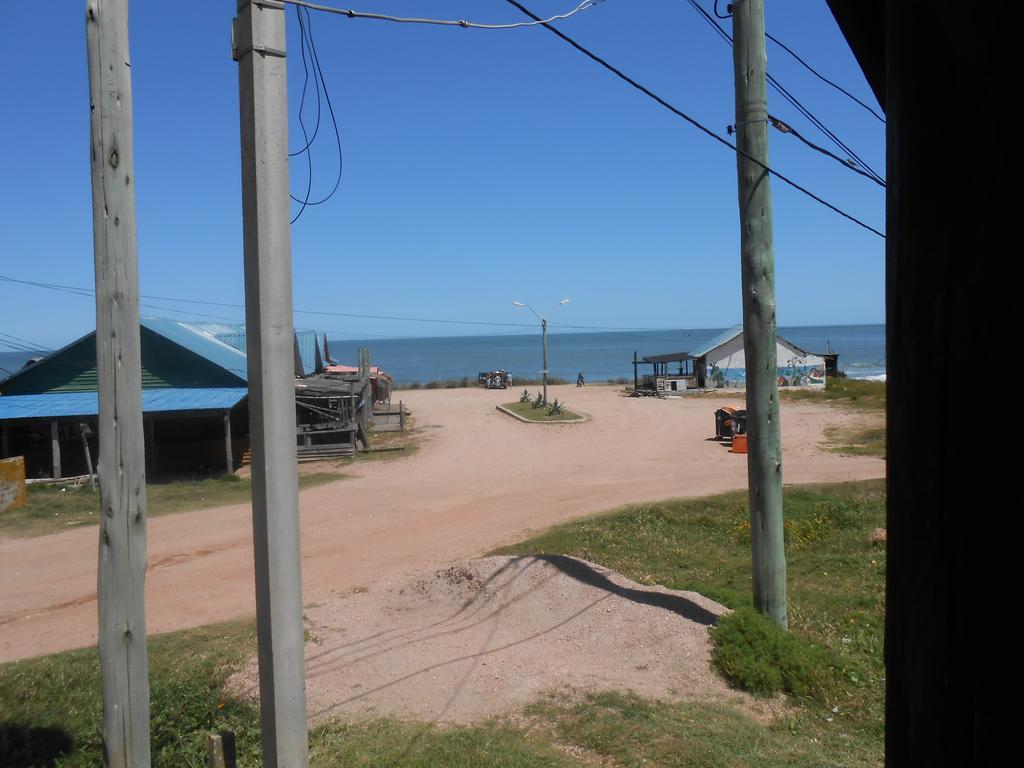 Cabana Villa Del Mar Punta Del Diablo Buitenkant foto