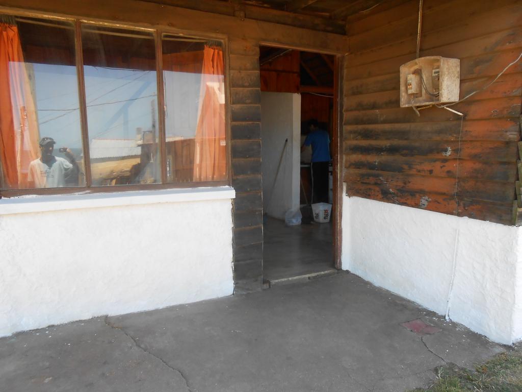 Cabana Villa Del Mar Punta Del Diablo Buitenkant foto
