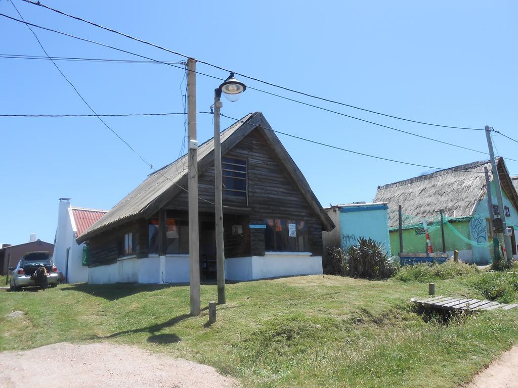 Cabana Villa Del Mar Punta Del Diablo Buitenkant foto
