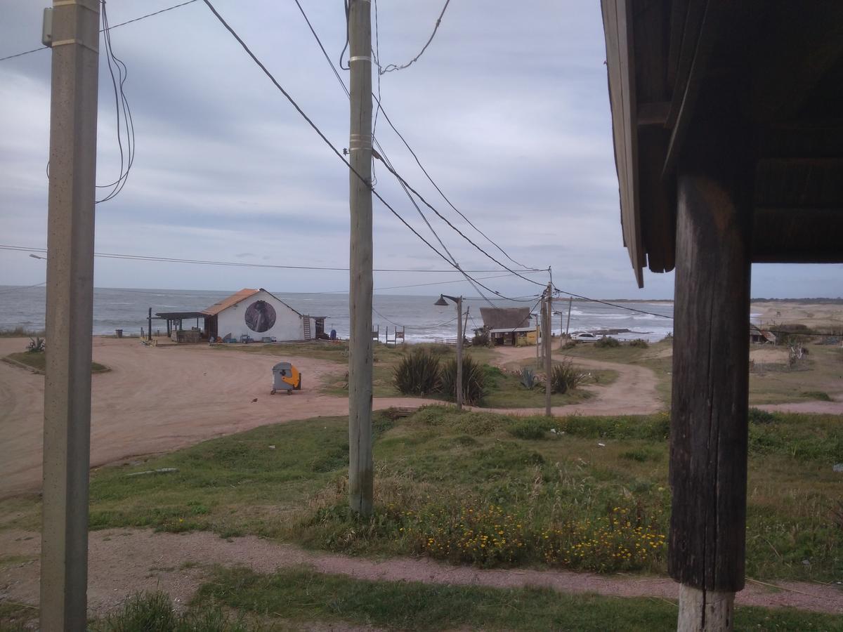 Cabana Villa Del Mar Punta Del Diablo Buitenkant foto