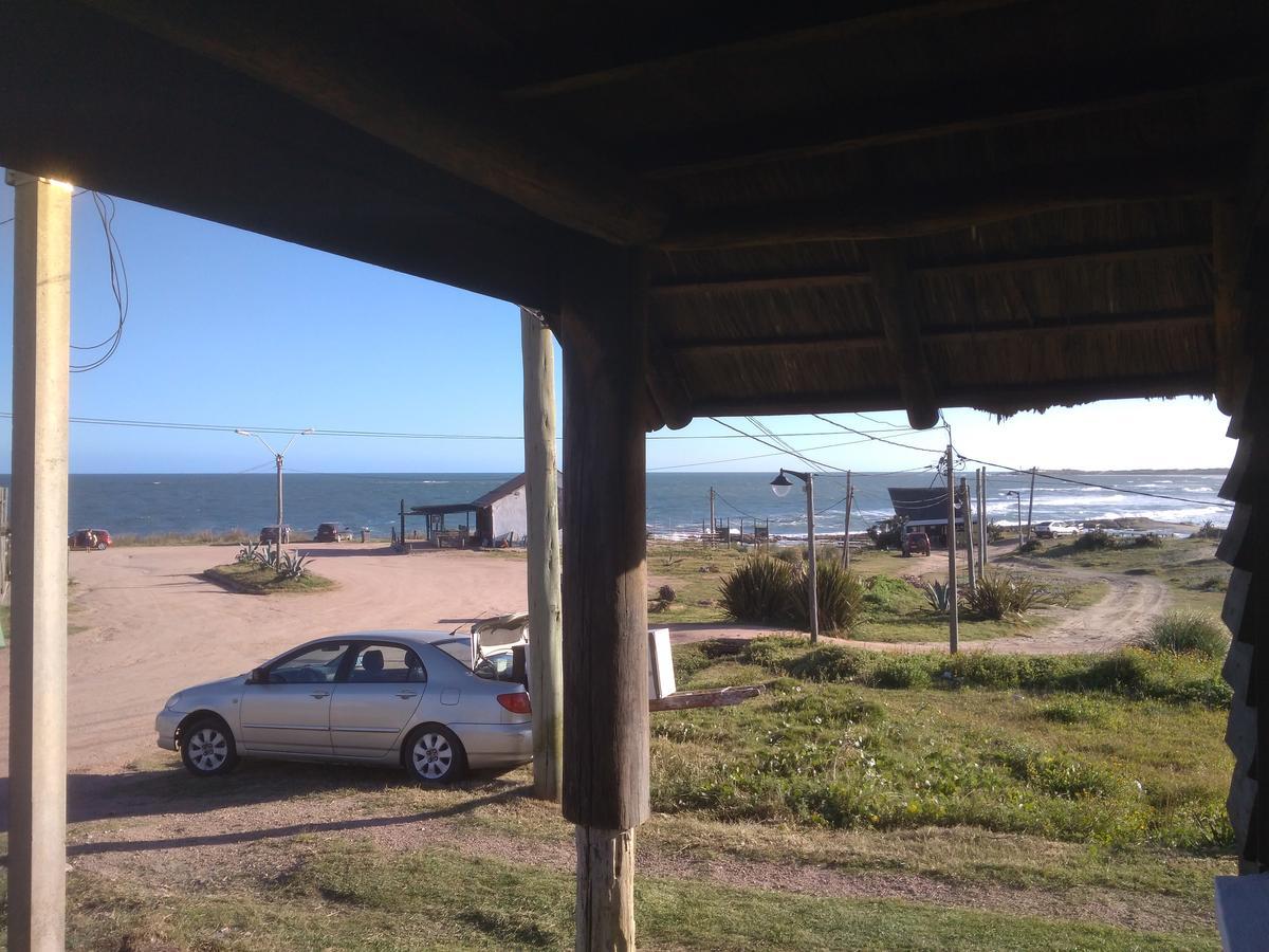 Cabana Villa Del Mar Punta Del Diablo Buitenkant foto