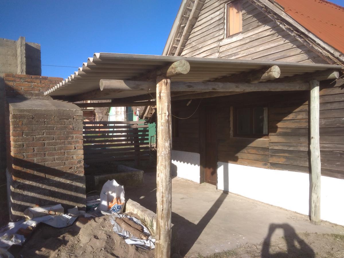 Cabana Villa Del Mar Punta Del Diablo Buitenkant foto